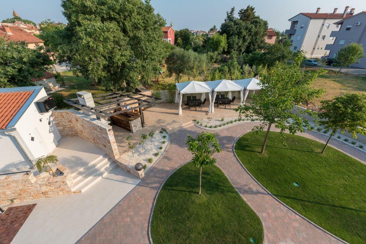 Villa Anja 1St Floor Peroj Exterior photo