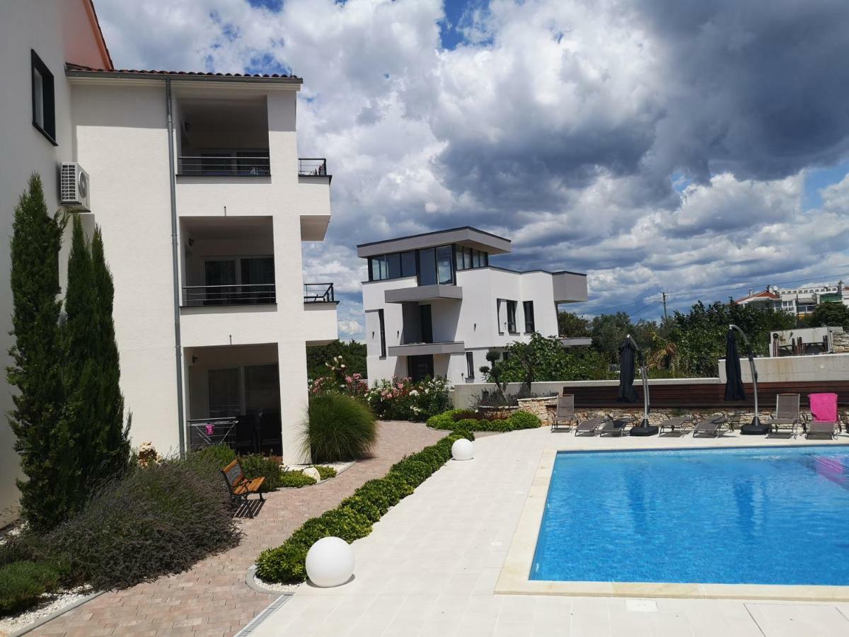 Villa Anja 1St Floor Peroj Exterior photo